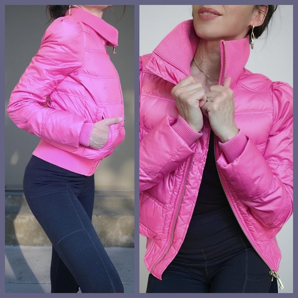 Pink Jacket - Picture 2 of 13